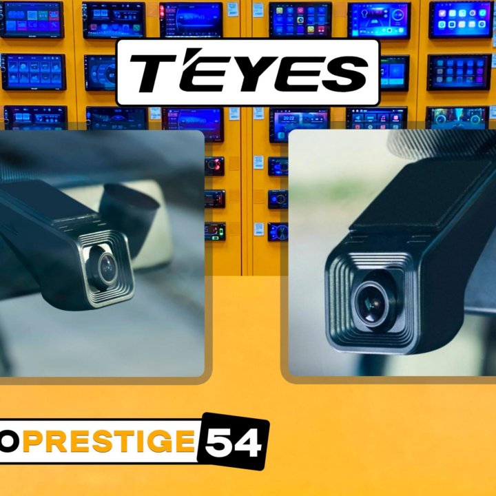 Видеорегистратор Teyes X5-DVR