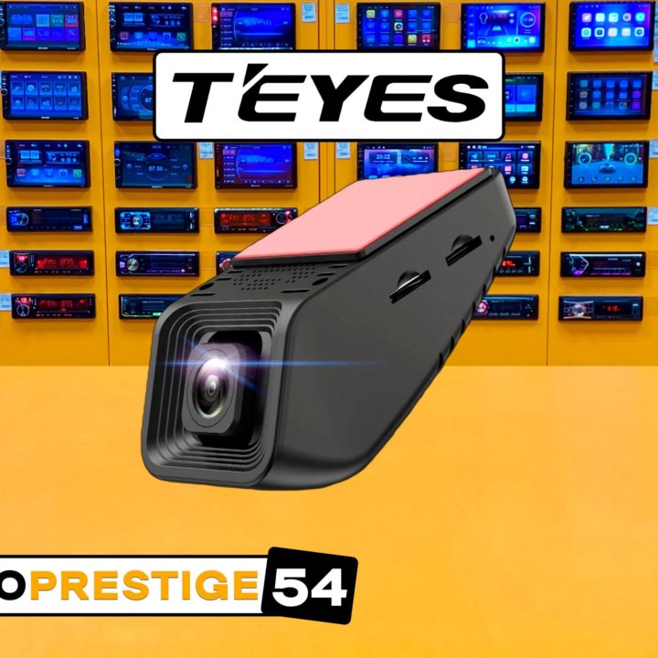 Видеорегистратор Teyes X5-DVR