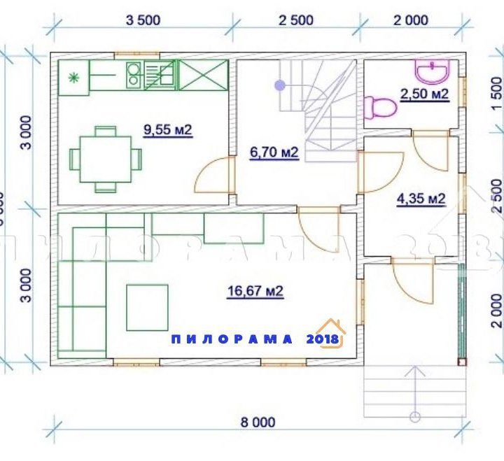 Строительство домов