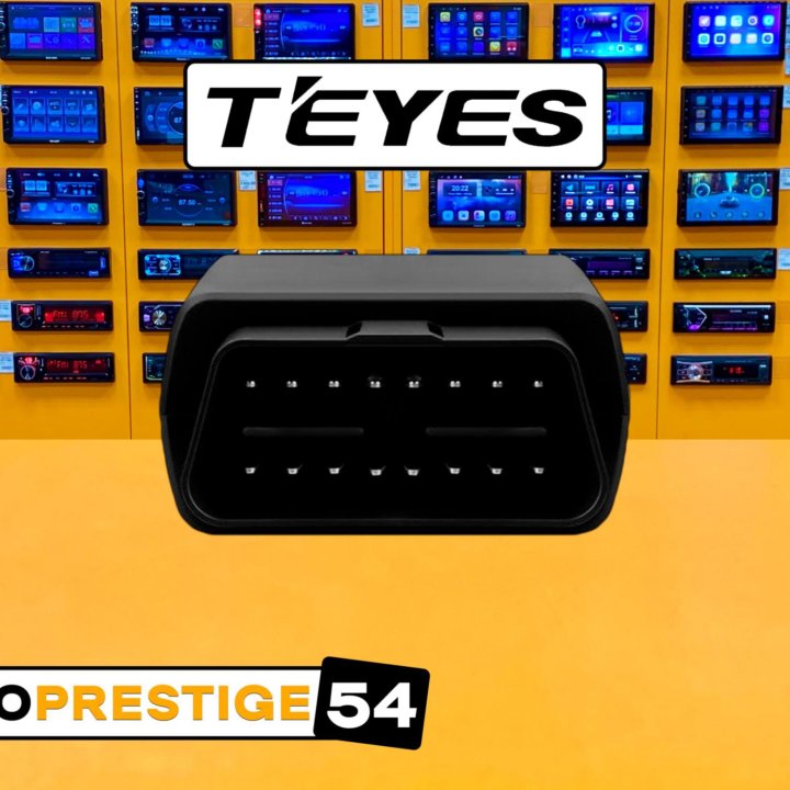 Диагностический сканер Teyes OBD 2