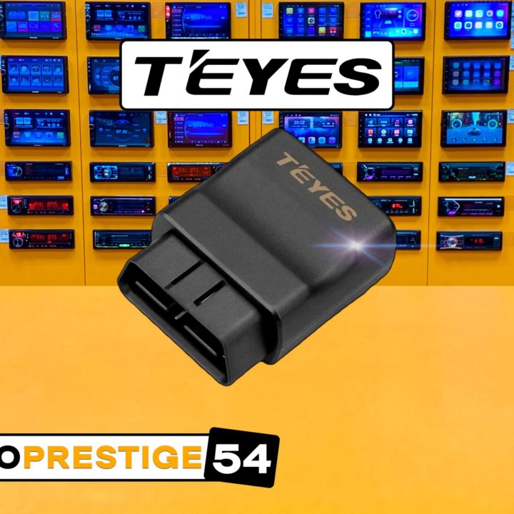 Диагностический сканер Teyes OBD 2