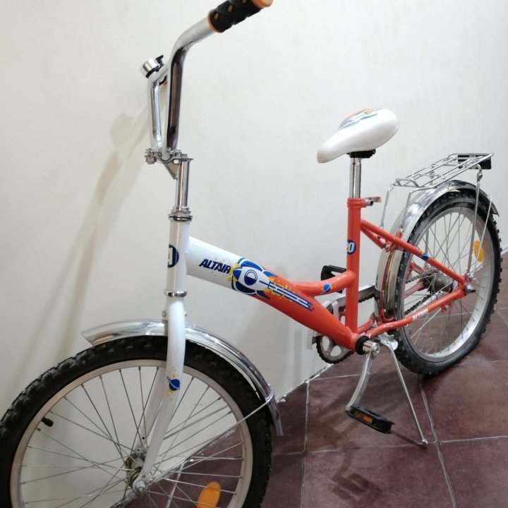 Велосипед подростковый Альтаир