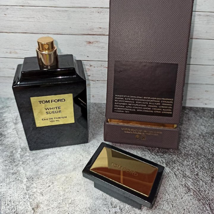 Tom Ford «White Suede», 100 ml