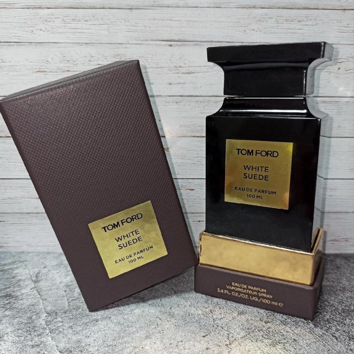 Tom Ford «White Suede», 100 ml