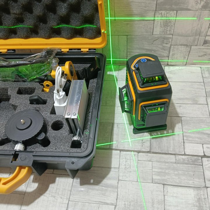 Лазерный уровень dewalt 4 d 360