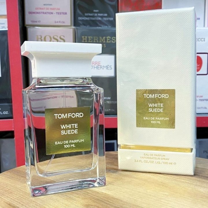 Tom Ford «White Suede», 100 ml