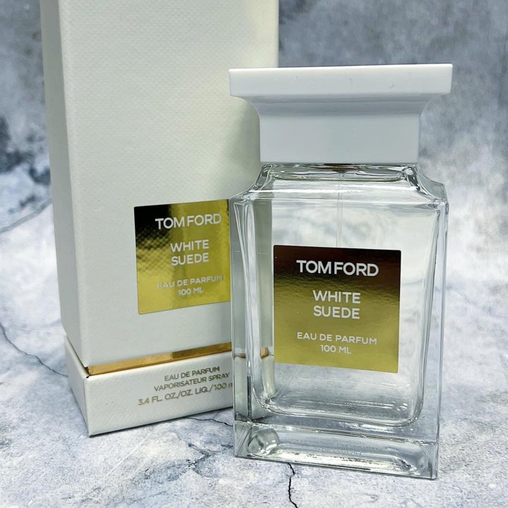 Tom Ford «White Suede», 100 ml