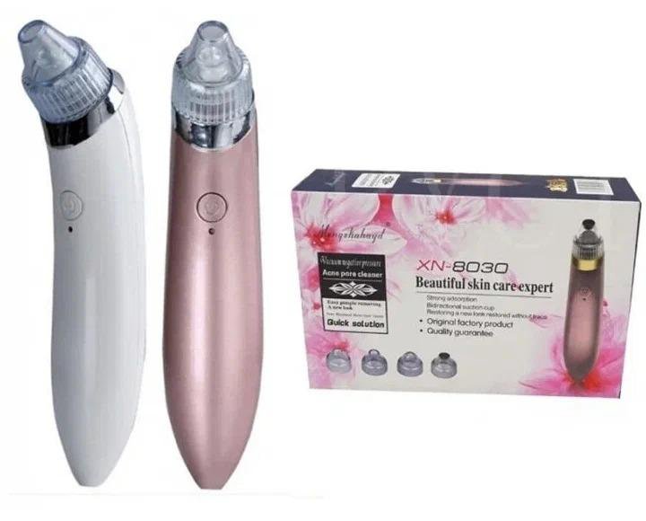 Вакуумный очиститель кожи Beauty Skin Care XN-8030