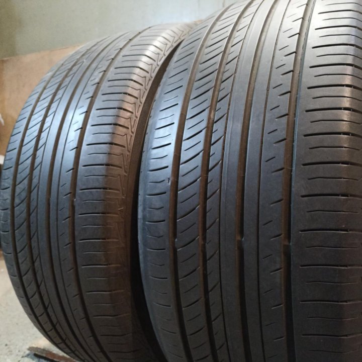 Yokohama Advan dB V552 235/50 R17 пара