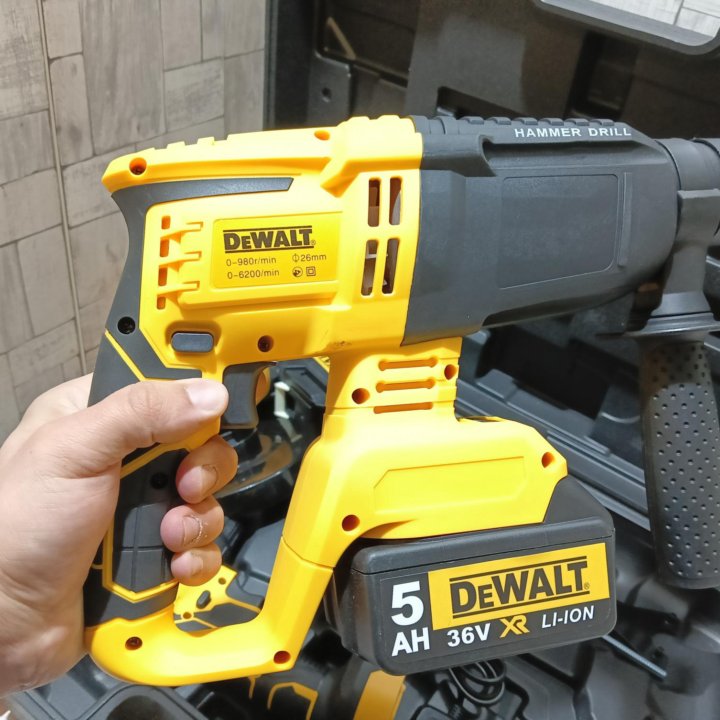 Набор dewalt 3 в 1