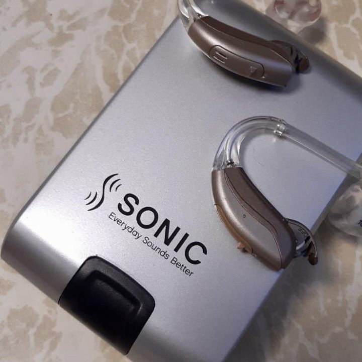 Слуховой аппарат sonic CR60N