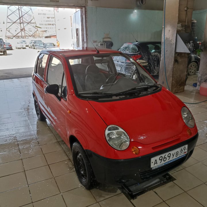 Daewoo Matiz, 2013