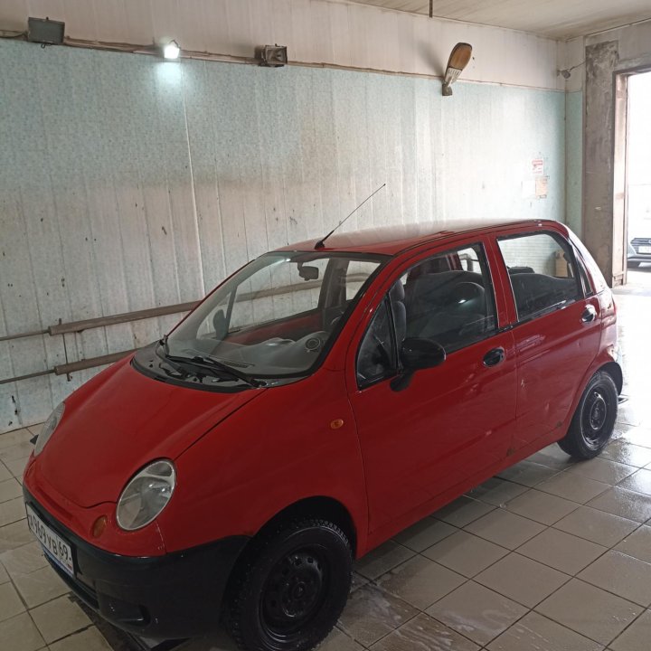 Daewoo Matiz, 2013