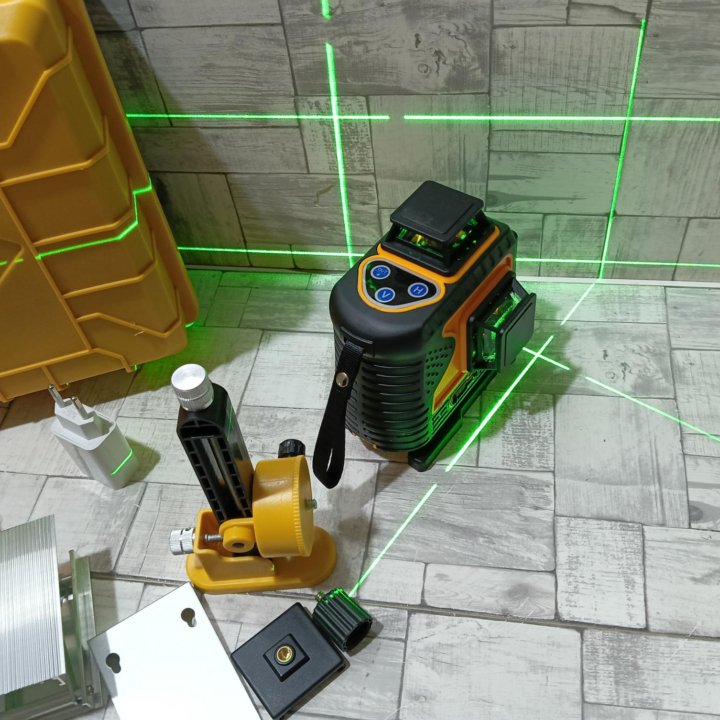 Лазерный уровень dewalt 4 d 360;