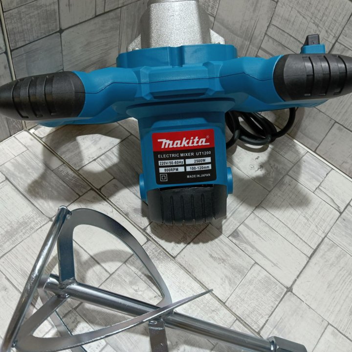 Миксер makita 2500 w