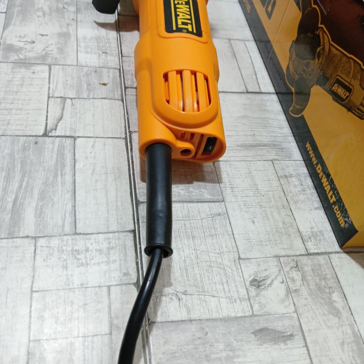 Ушм dewalt 125 mm