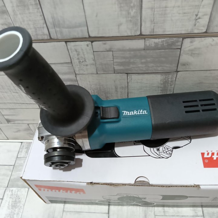 Ушм makita 125 mm