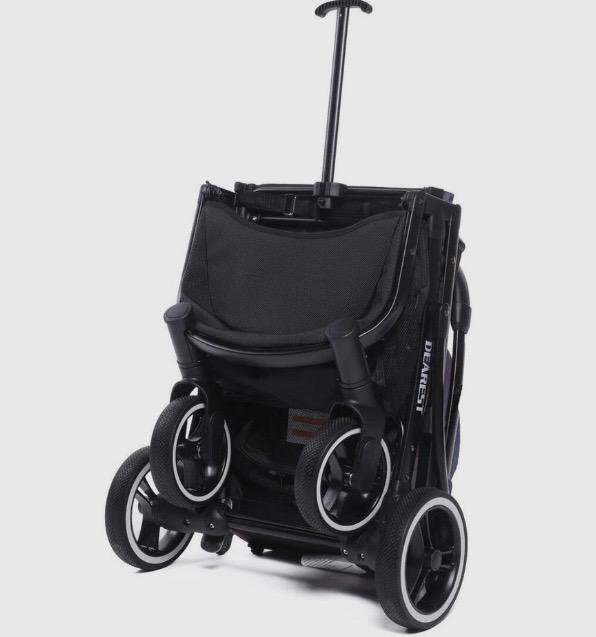 Прогулочная коляска Dearest 818 plus