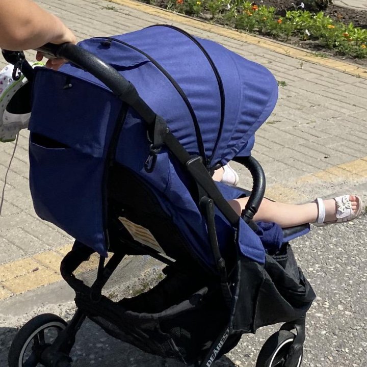 Прогулочная коляска Dearest 818 plus