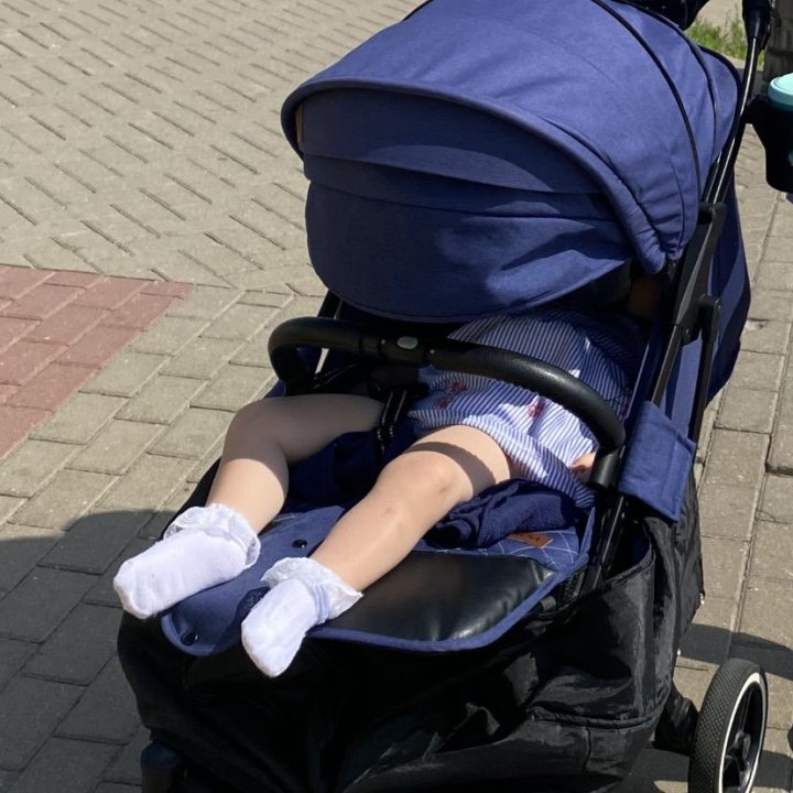 Прогулочная коляска Dearest 818 plus