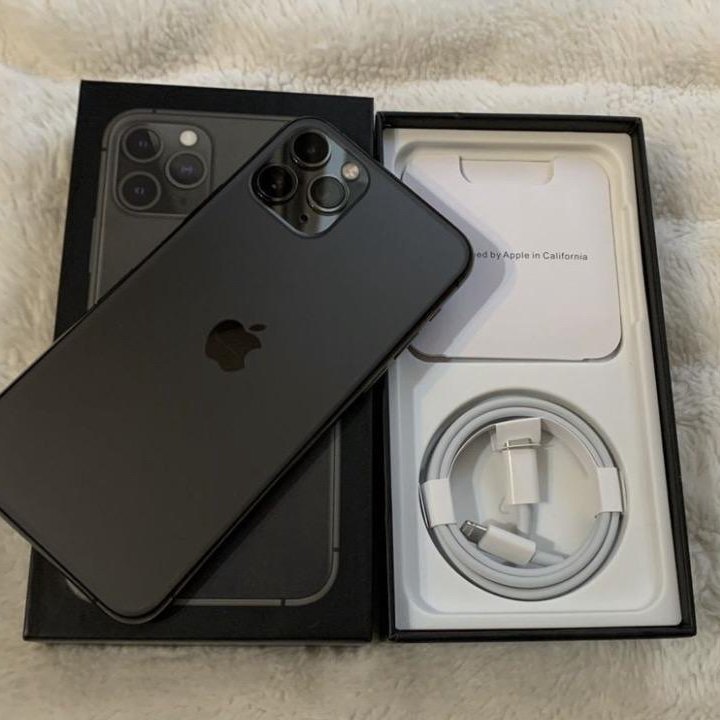 iPhone 11 Pro 64gb Space Gray Витринный Магазин