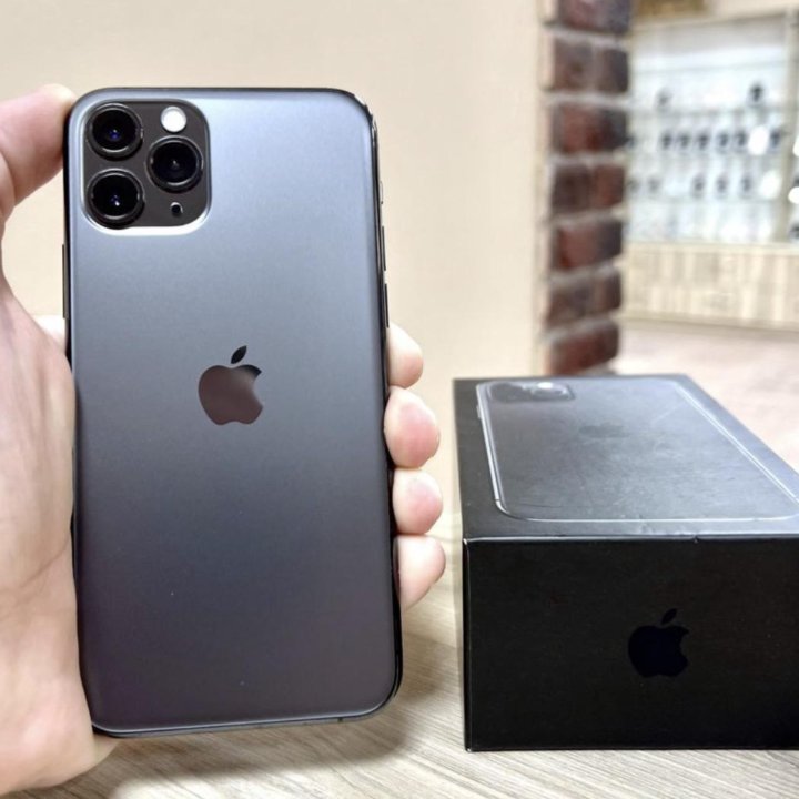 iPhone 11 Pro 512gb Space Gray Витринный Магазин