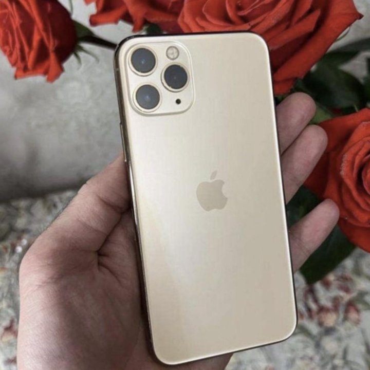 iPhone 11 Pro 64gb Gold Витринный Магазин, Кредит