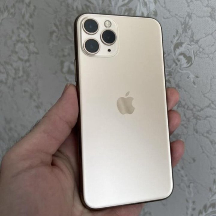 iPhone 11 Pro 512gb Gold Витринный Магазин, Кредит