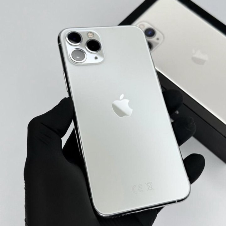 iPhone 11 Pro 256gb Silver Витринный Магазин