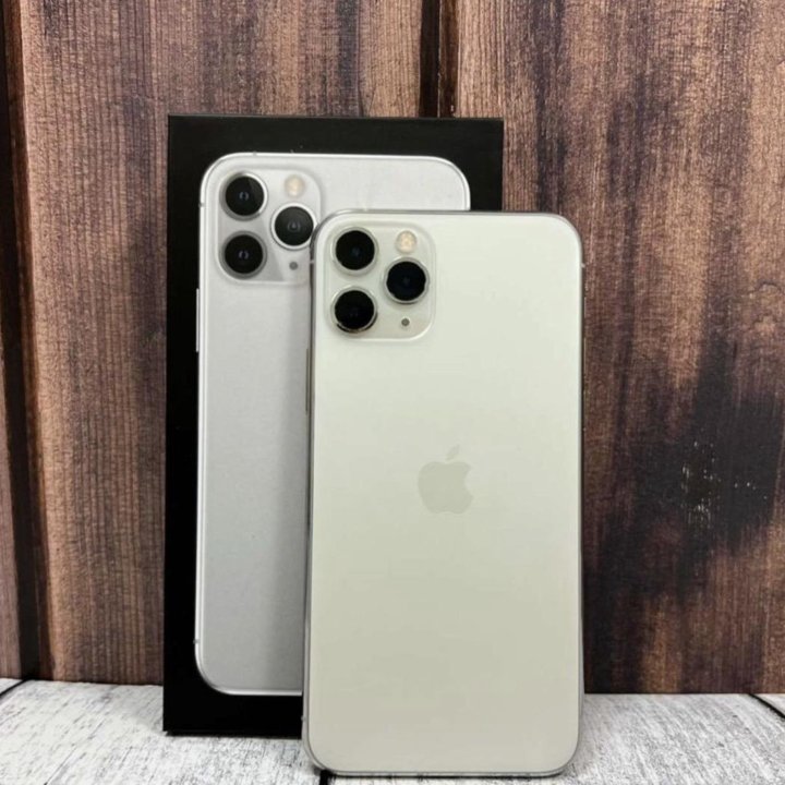 iPhone 11 Pro 512gb Silver Витринный Магазин