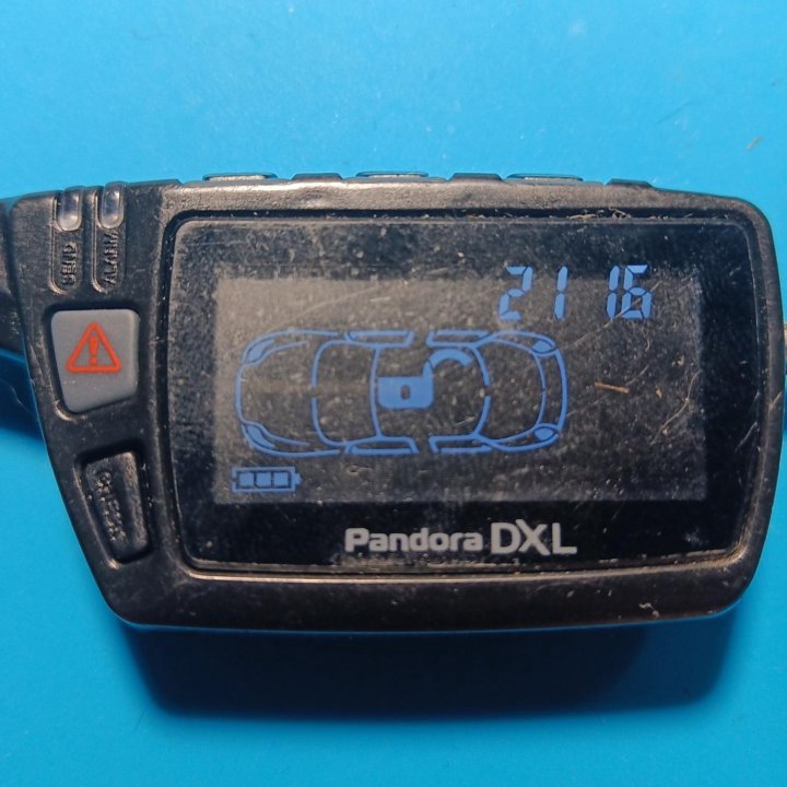 Брелок сигнализации Pandora DXL 5000 new DXL463