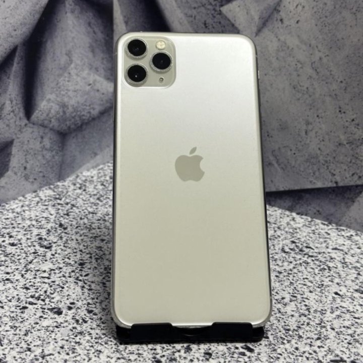 iPhone 11 Pro Max 256gb Silver Витринный Магазин