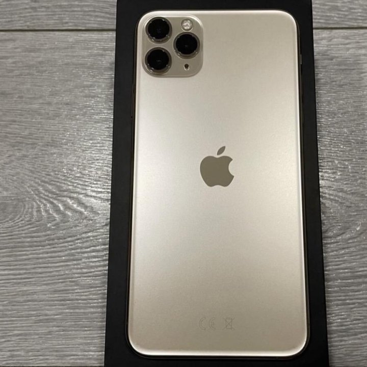 iPhone 11 Pro Max 64gb Gold Витринный Магазин