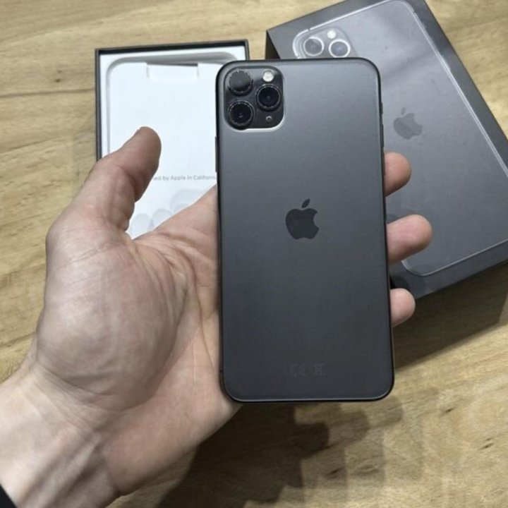 iPhone 11 Pro Max 64gb Space Gray Витринный