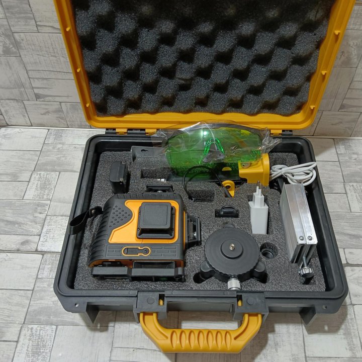 Лазерный уровень dewalt 4 d 360