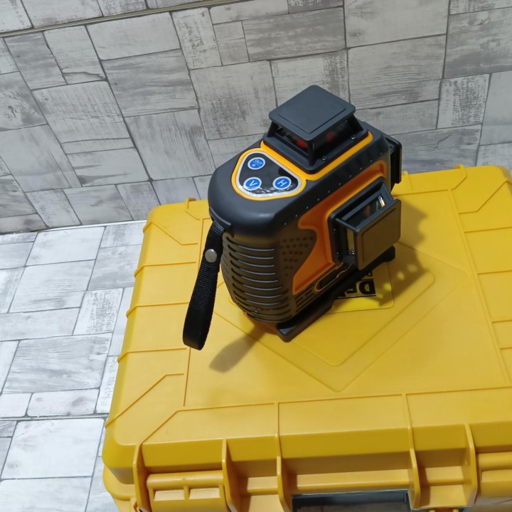 Лазерный уровень dewalt 4 d 360