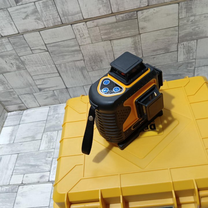 Лазерный уровень dewalt 4 d 360