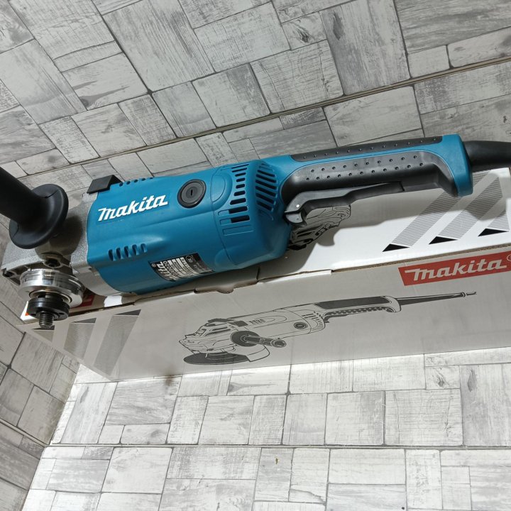 Ушм 230 mm makita