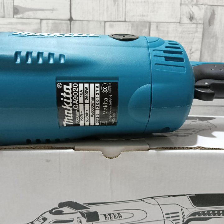 Ушм 230 mm makita