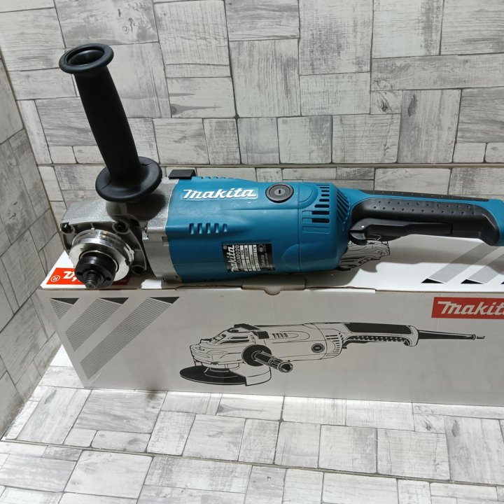 Ушм 230 mm makita