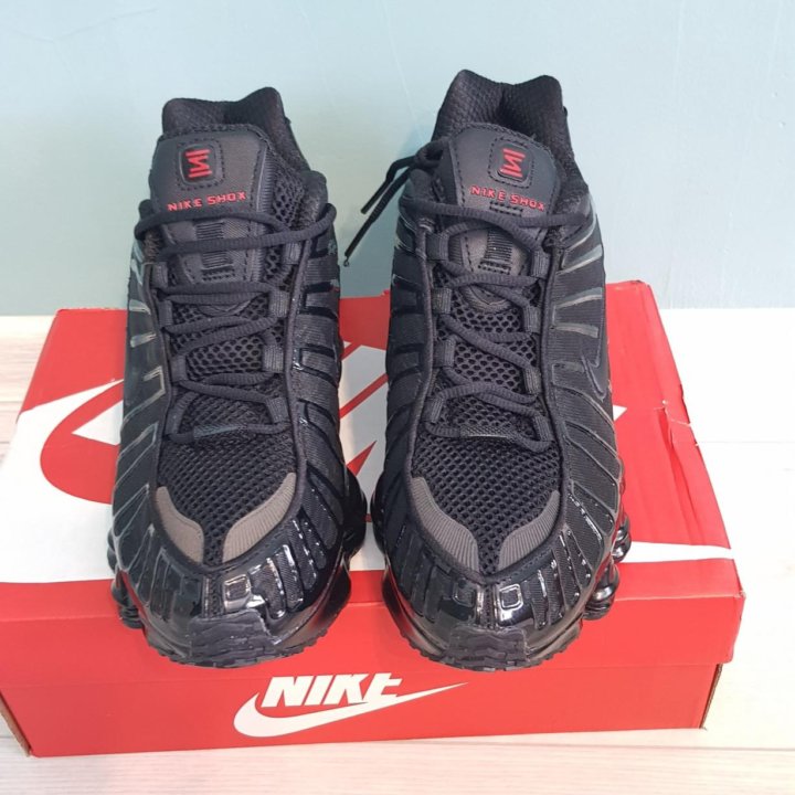 Кроссовки Nike Shox TL