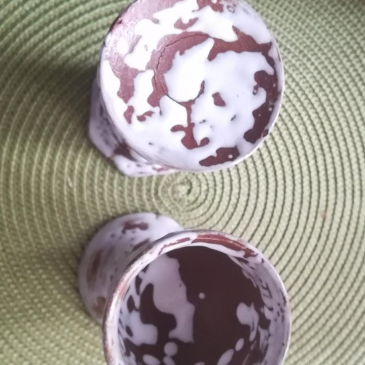 Подсвечник за два