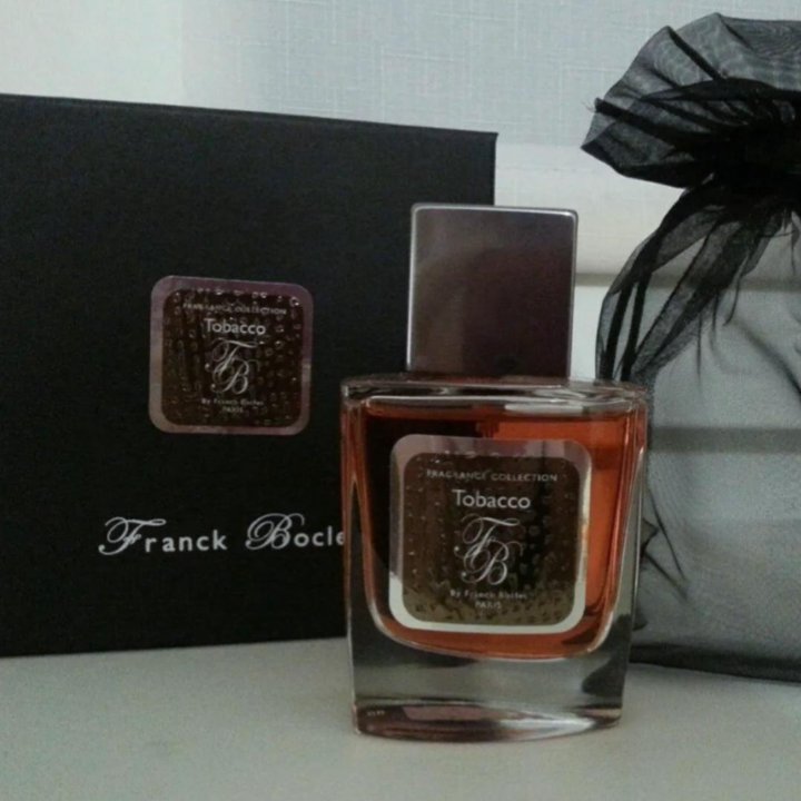 Franck Boclet «Tobacco», 100 ml