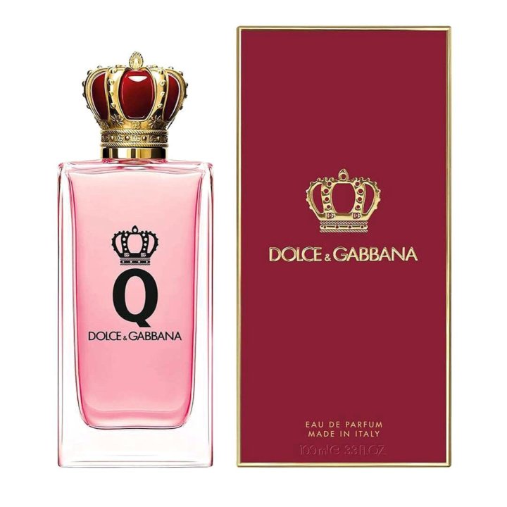 Q by Dolce&Gabbana, 100 ml