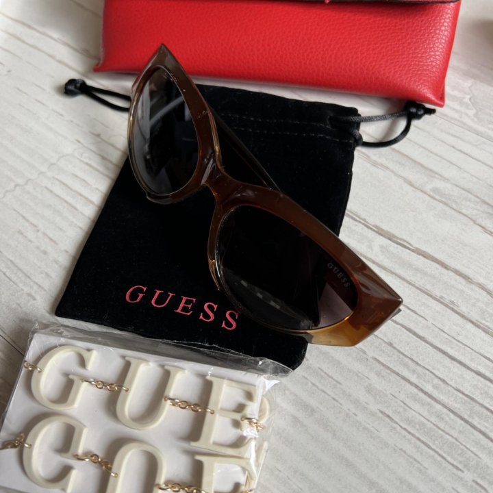 New! Очки GUESS оригинал