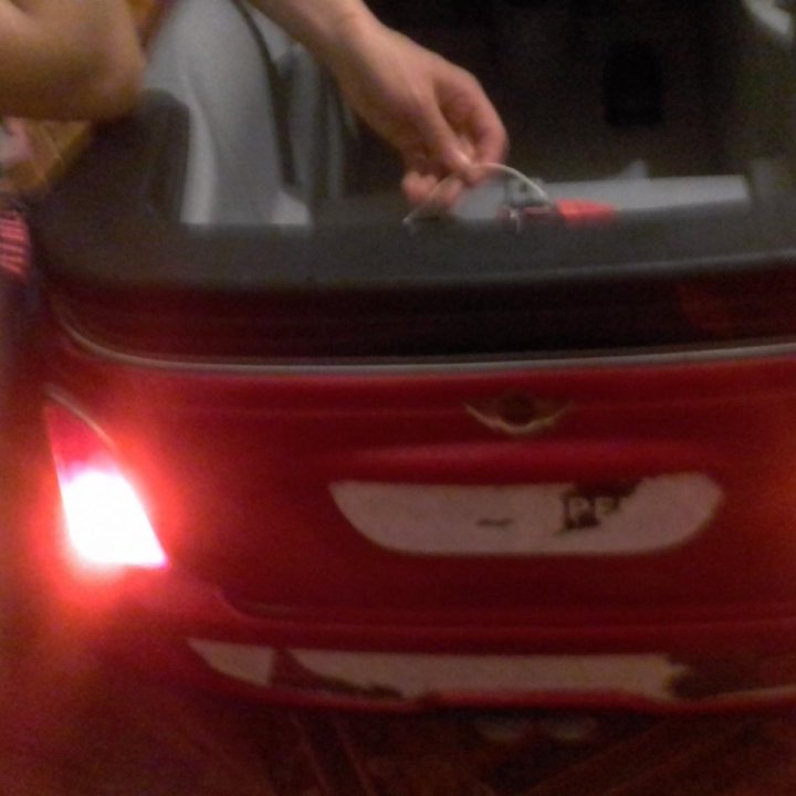 Электро машинка