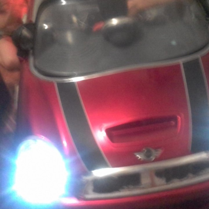 Электро машинка