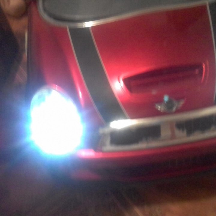 Электро машинка