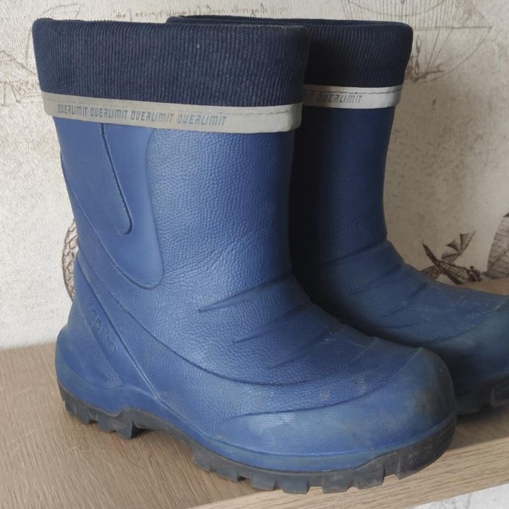 Сапоги, Kapika