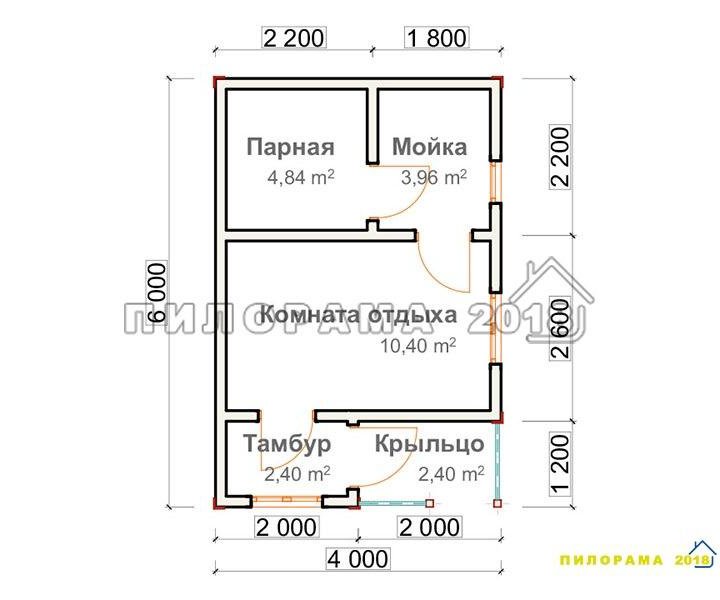 Строительство бань